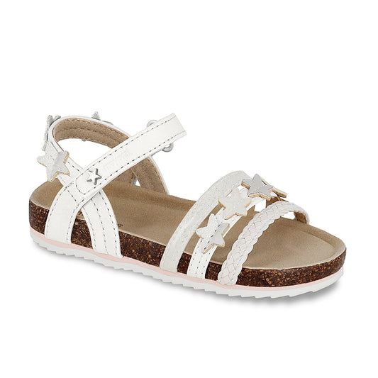 Sandalia 43559 45559 blanco