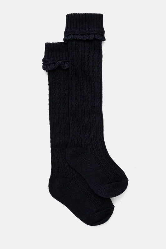 Calcetas 10807 negro