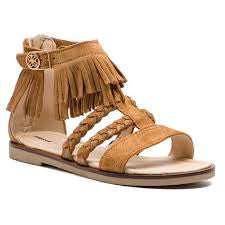 Sandalia flecos 45055 43055