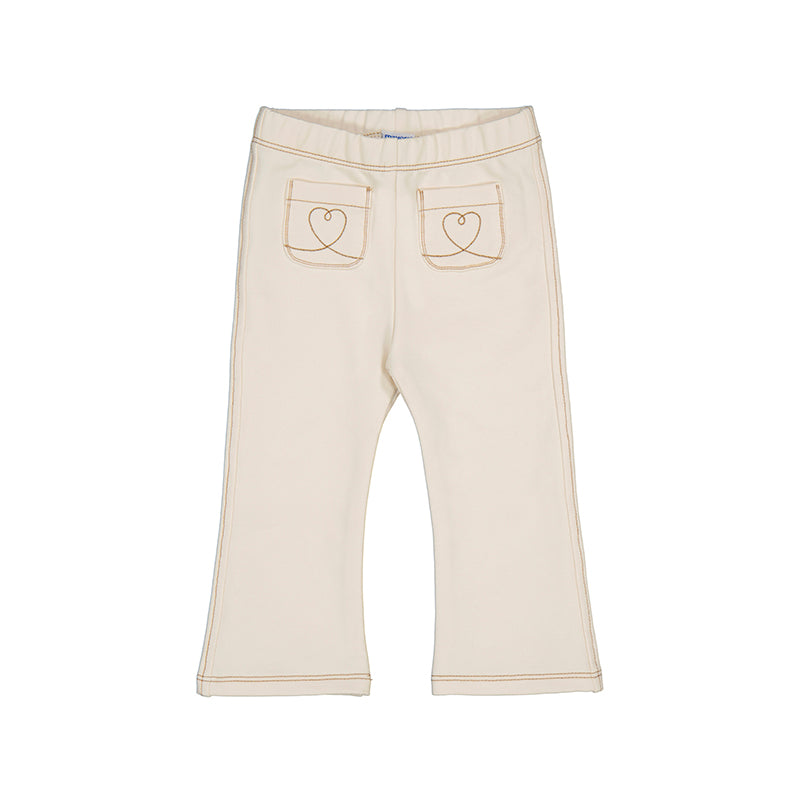 Pantalón 1543 almendra