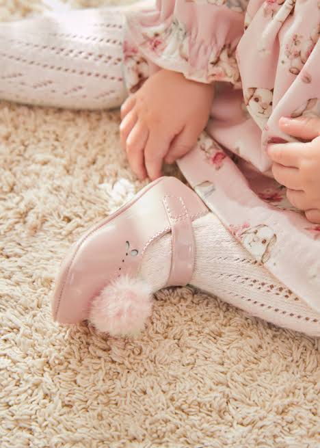 Calzado bebe 9792 rubor