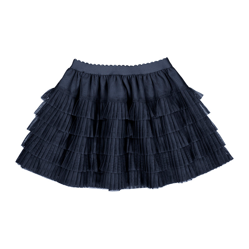 Falda 4902 marino