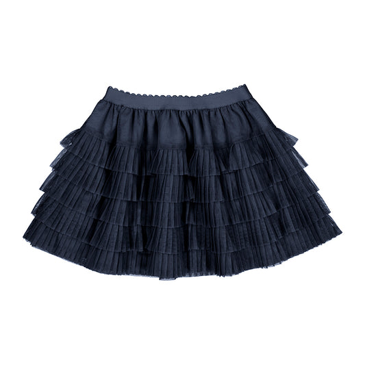 Falda 4902 marino