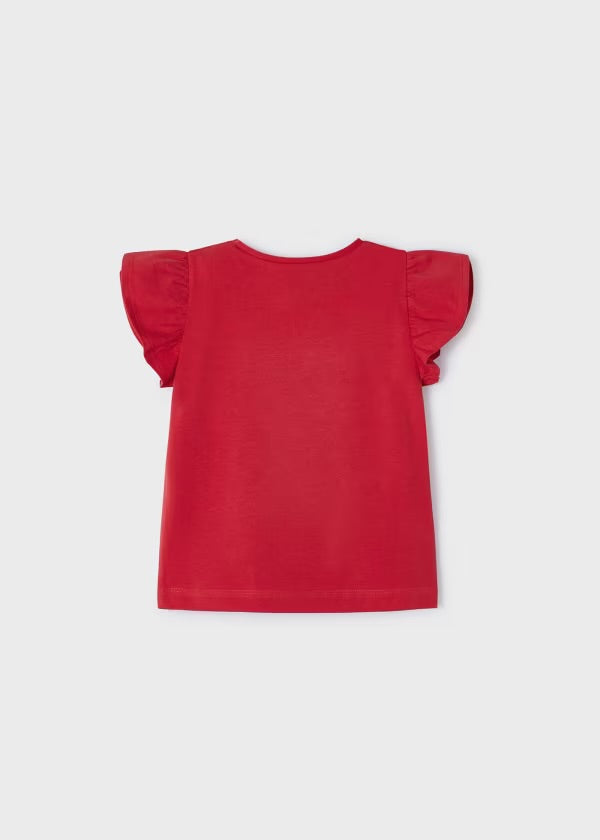 Camiseta 3091 granadina