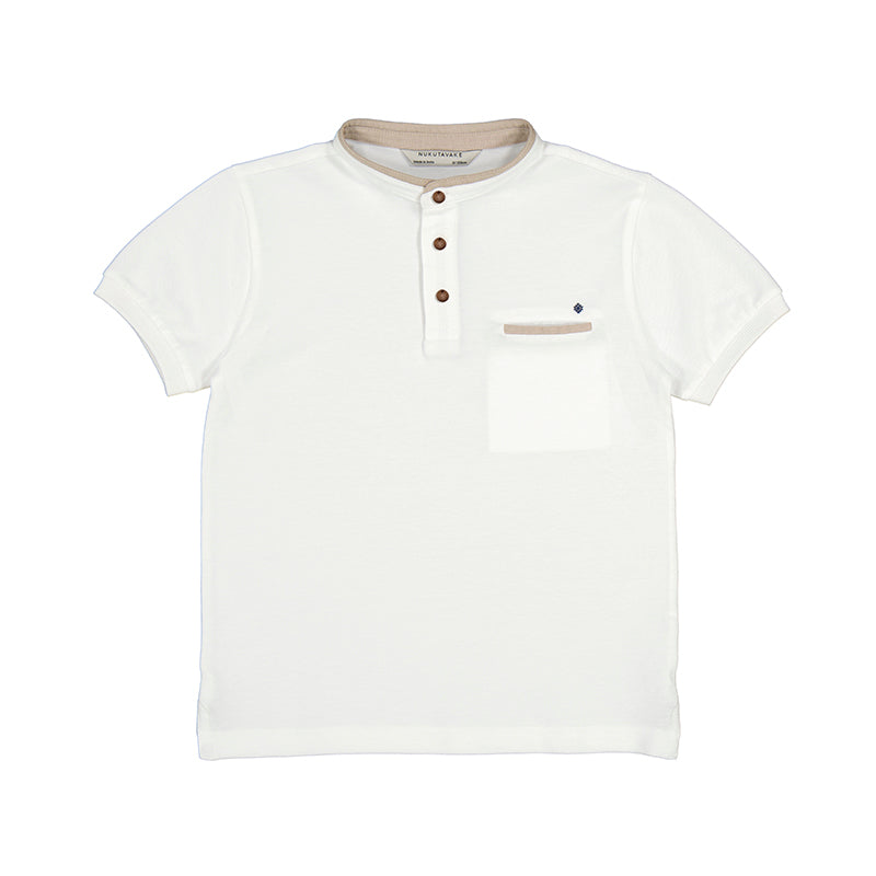 Camiseta 6108 blanco