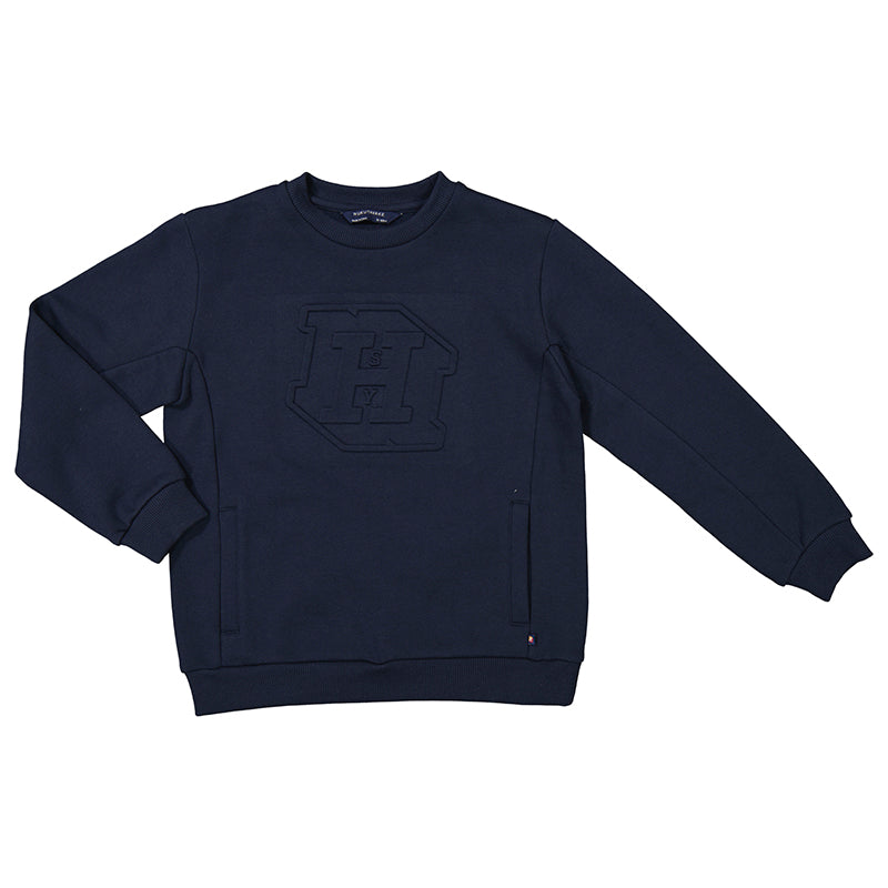 Sudadera 7448 marino