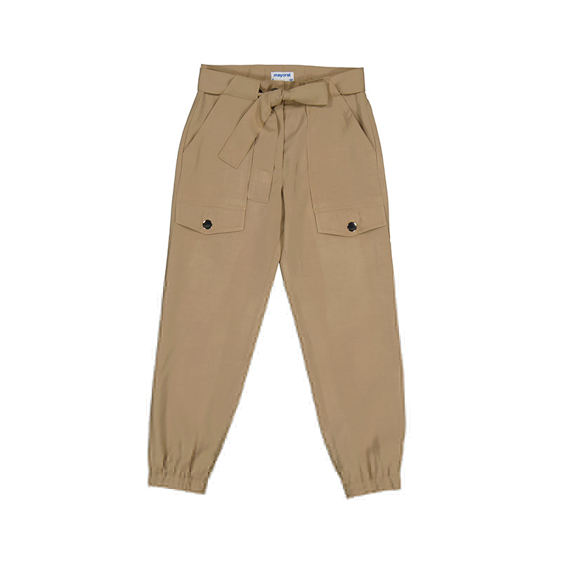 Pantalón 6509 canela