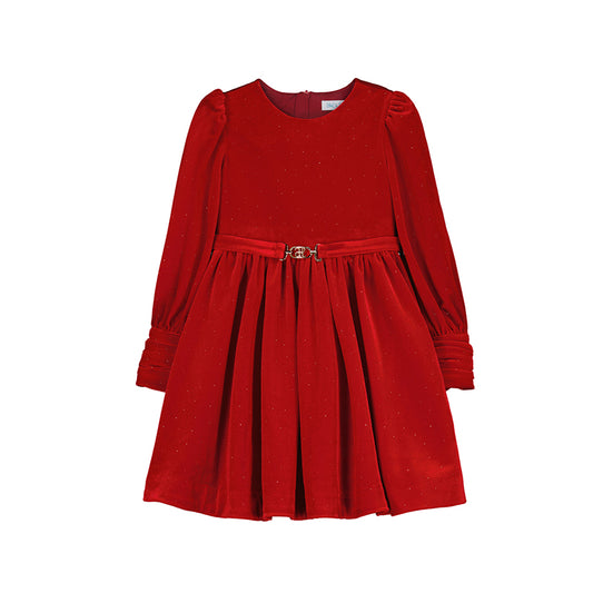 Vestido 5536 rojo
