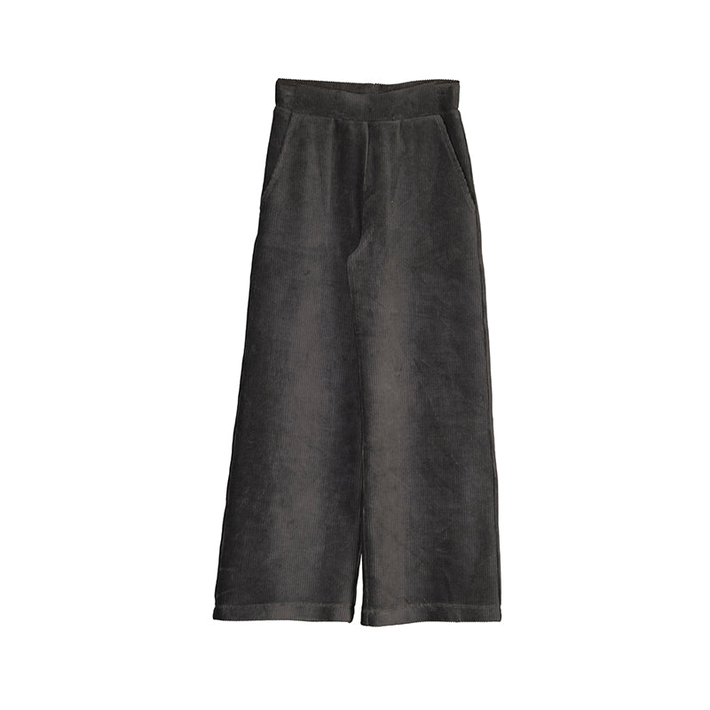 Pantalon pana 7549 marengo