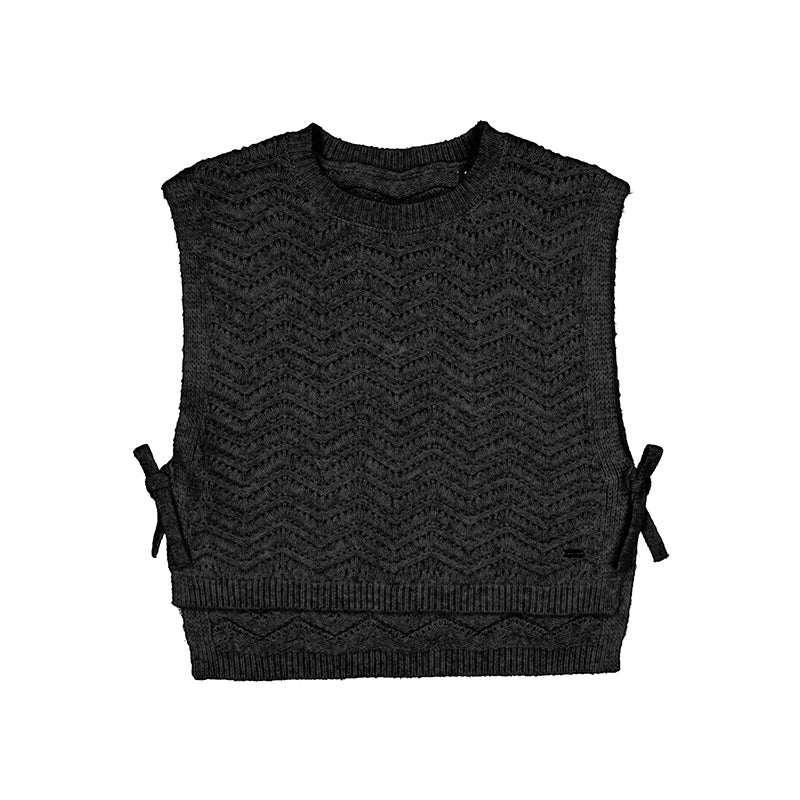Chaleco 7315 negro