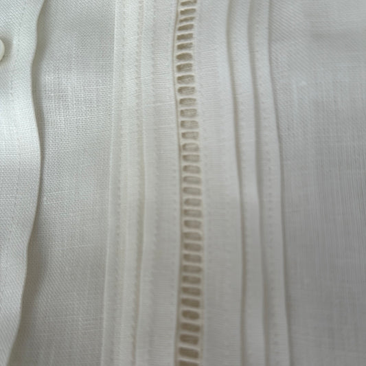 Guayabera presidencial ixchel mao Mod 519