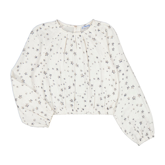 Blusa 7191 crudo