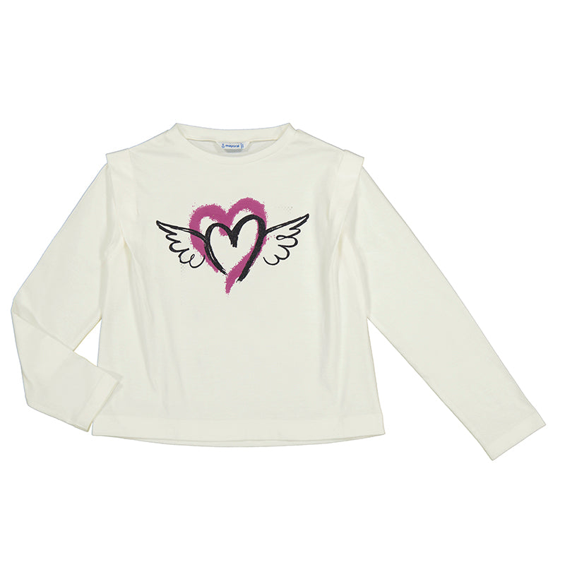 Camiseta 7012 crd malva