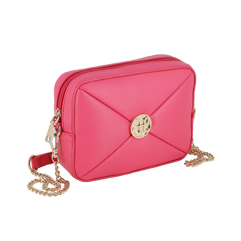 Bolso 5436 fucsia