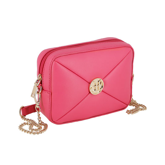 Bolso 5436 fucsia