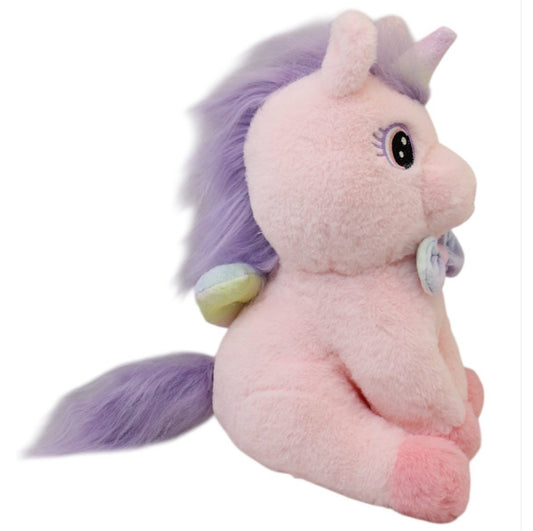 Unicornio grande peluche
