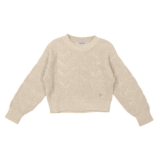 Sueter 7303 piedra vig