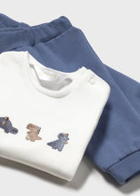 Cargar imagen en el visor de la galería, Chandal 3 piezas camiseta 2623 artico
