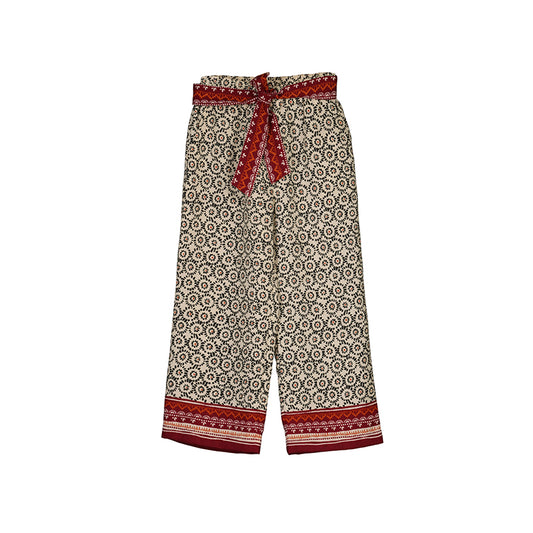 Pantalón garb negro 6503