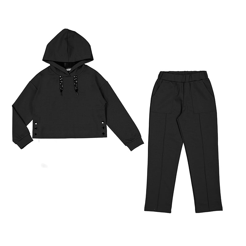 Conjunto  7846 negro