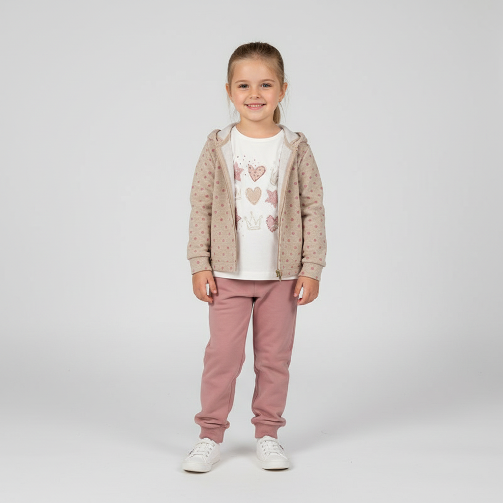 Set 4889 rosado