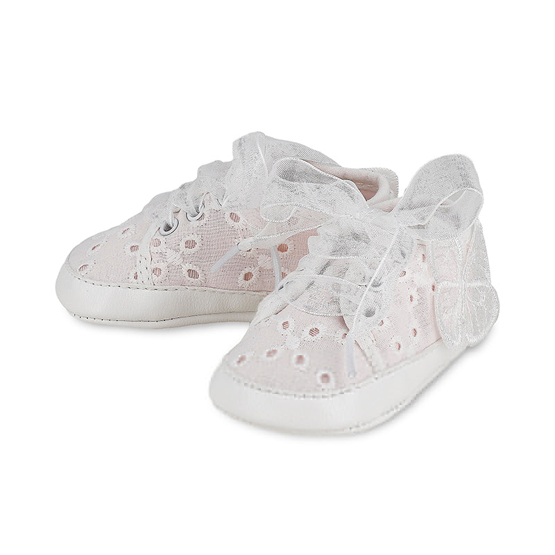 Calzado bebe 9739 blanco