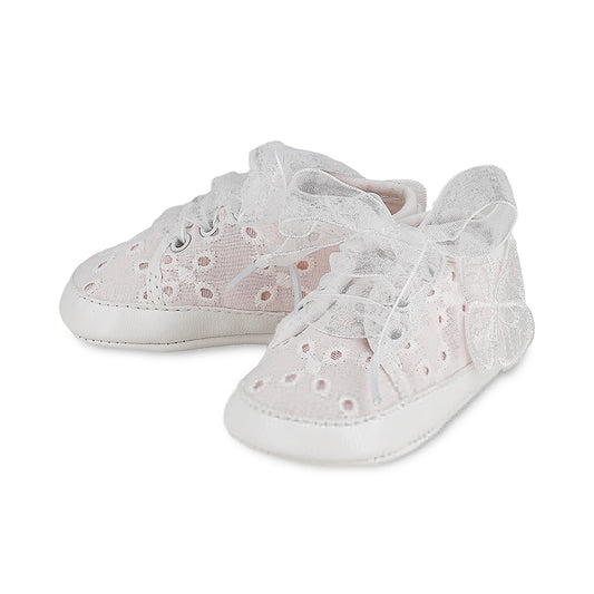 Calzado bebe 9739 blanco