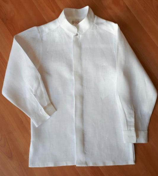 Guayabera lisa mod 505 ixchel