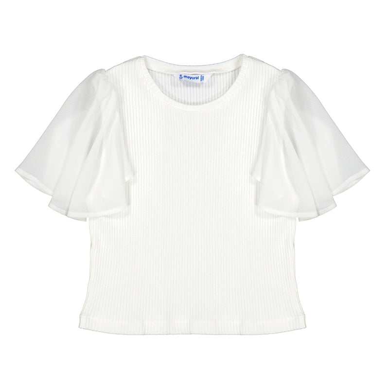 Camiseta 6004 crudo