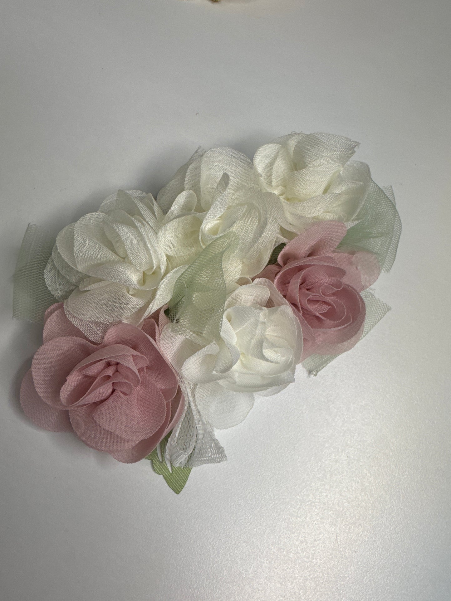 Pinza flores