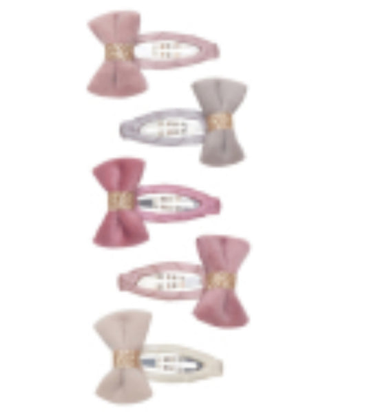 Tinkerbell velvet mini clic clacs