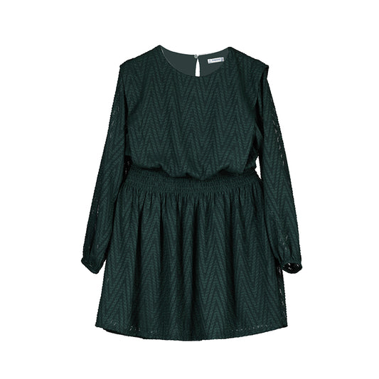 Vestido 7977 pino
