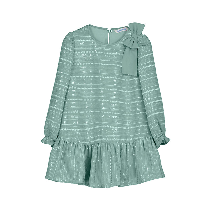Vestido 4919 jade