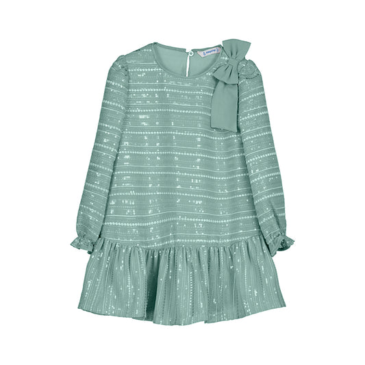 Vestido 4919 jade