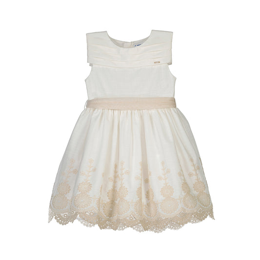 Vestido 3917 crudo