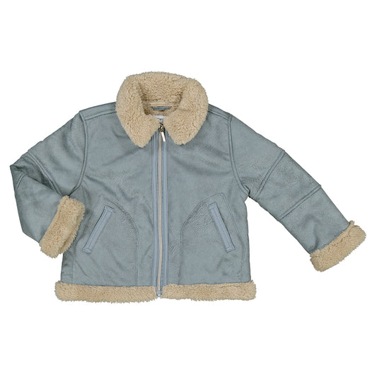 Chaqueton 4492 celeste