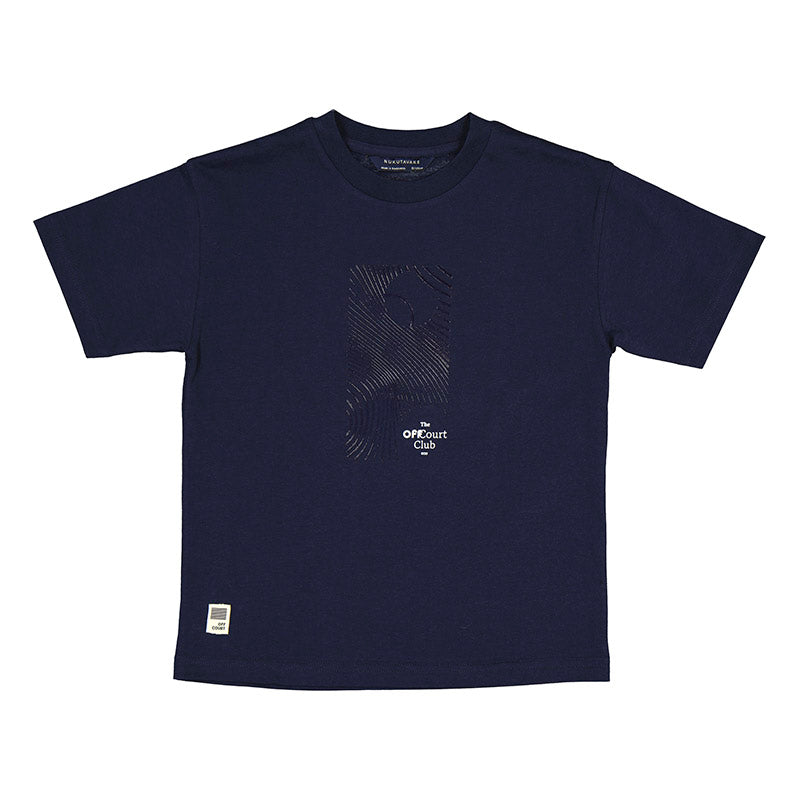 Camiseta 6032 marino