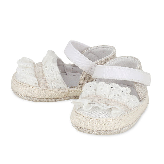 Calzado bebe 9741 blanco