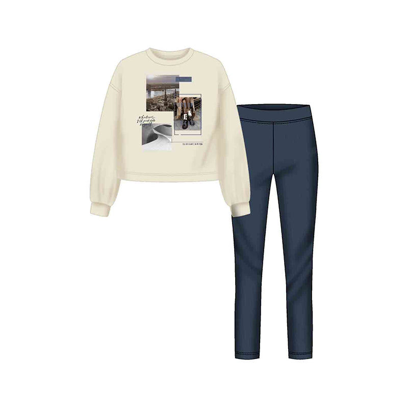 Conjunto 7754 noche