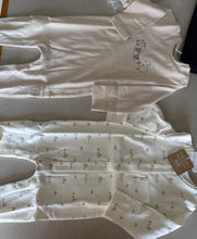 Cargar imagen en el visor de la galería, Set 2 peleles 2714 soja
