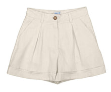 Cargar imagen en el visor de la galería, Conj.Chaleco 6355 arena y short 6201 arena
