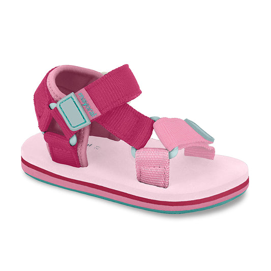 Sandalia 41601 43601 45601 Fucsia