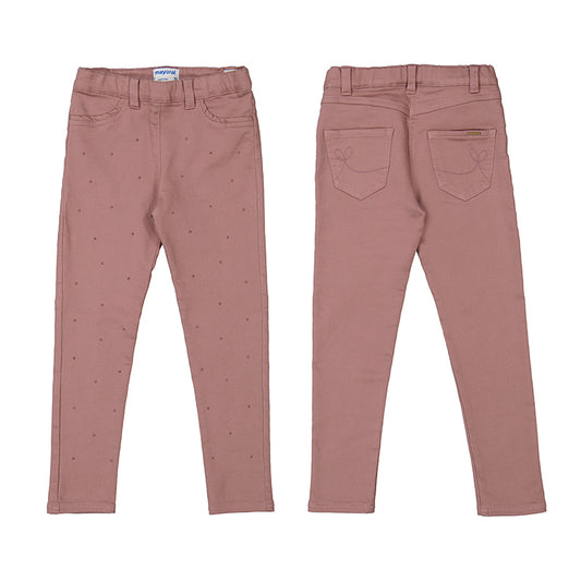 Pantalon 4546 rosado