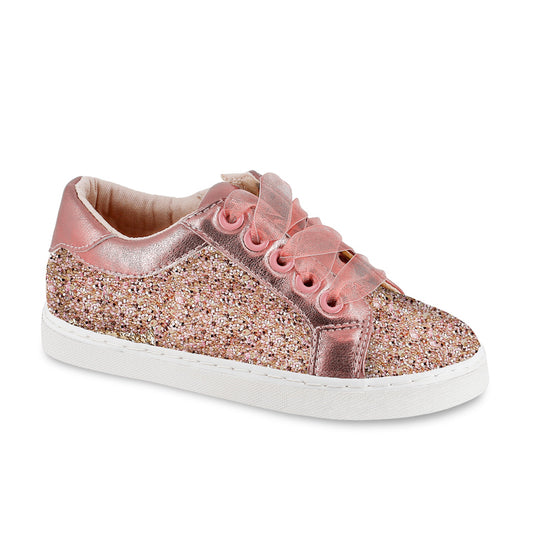 Tenis 41620 43620 45620 rosa metal