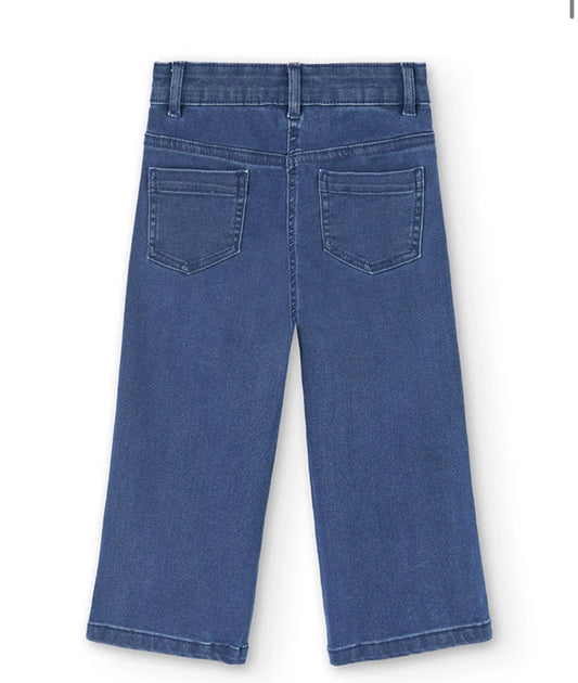 Pantalón 490733 blue