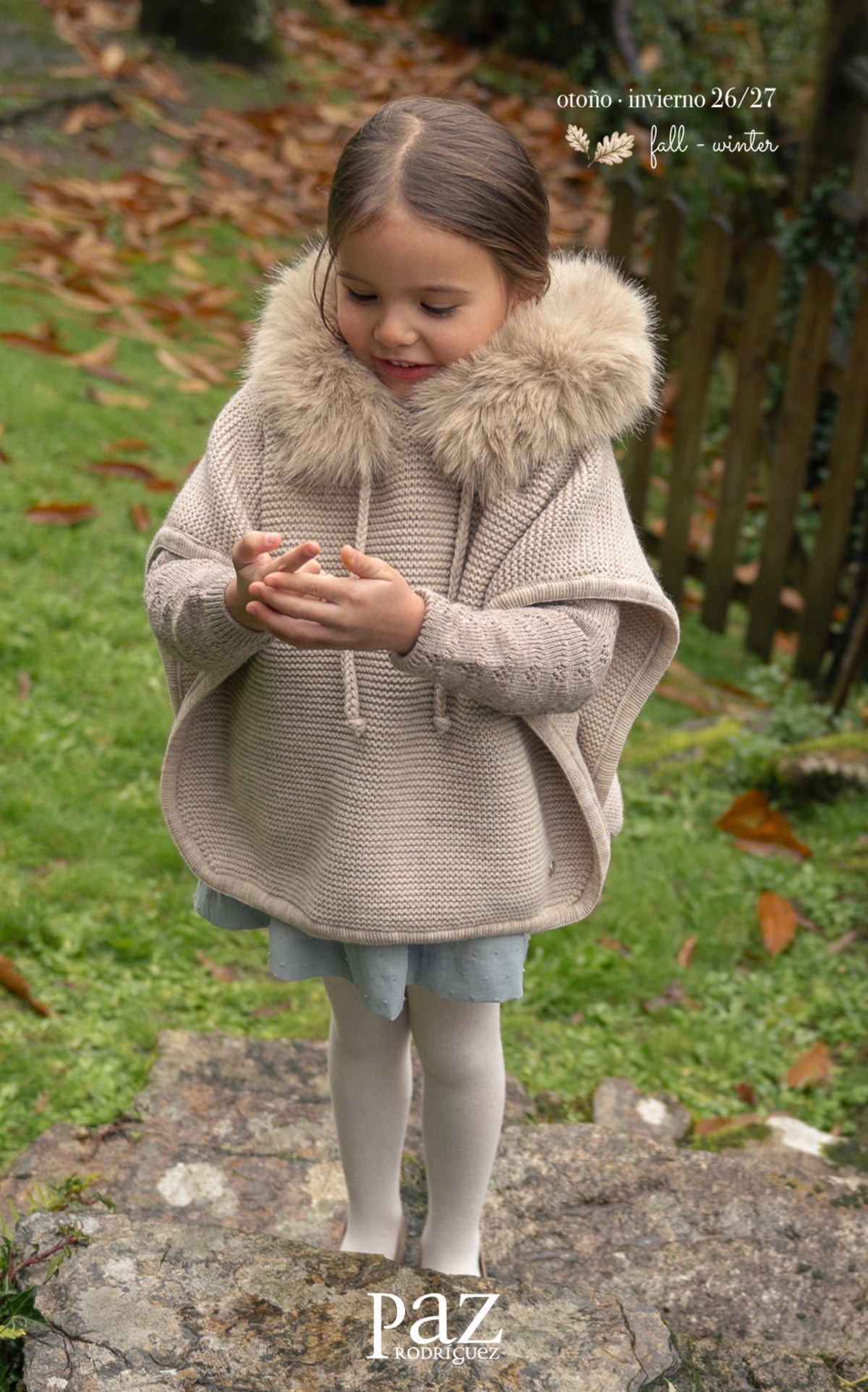 Poncho Paz Rodríguez beige