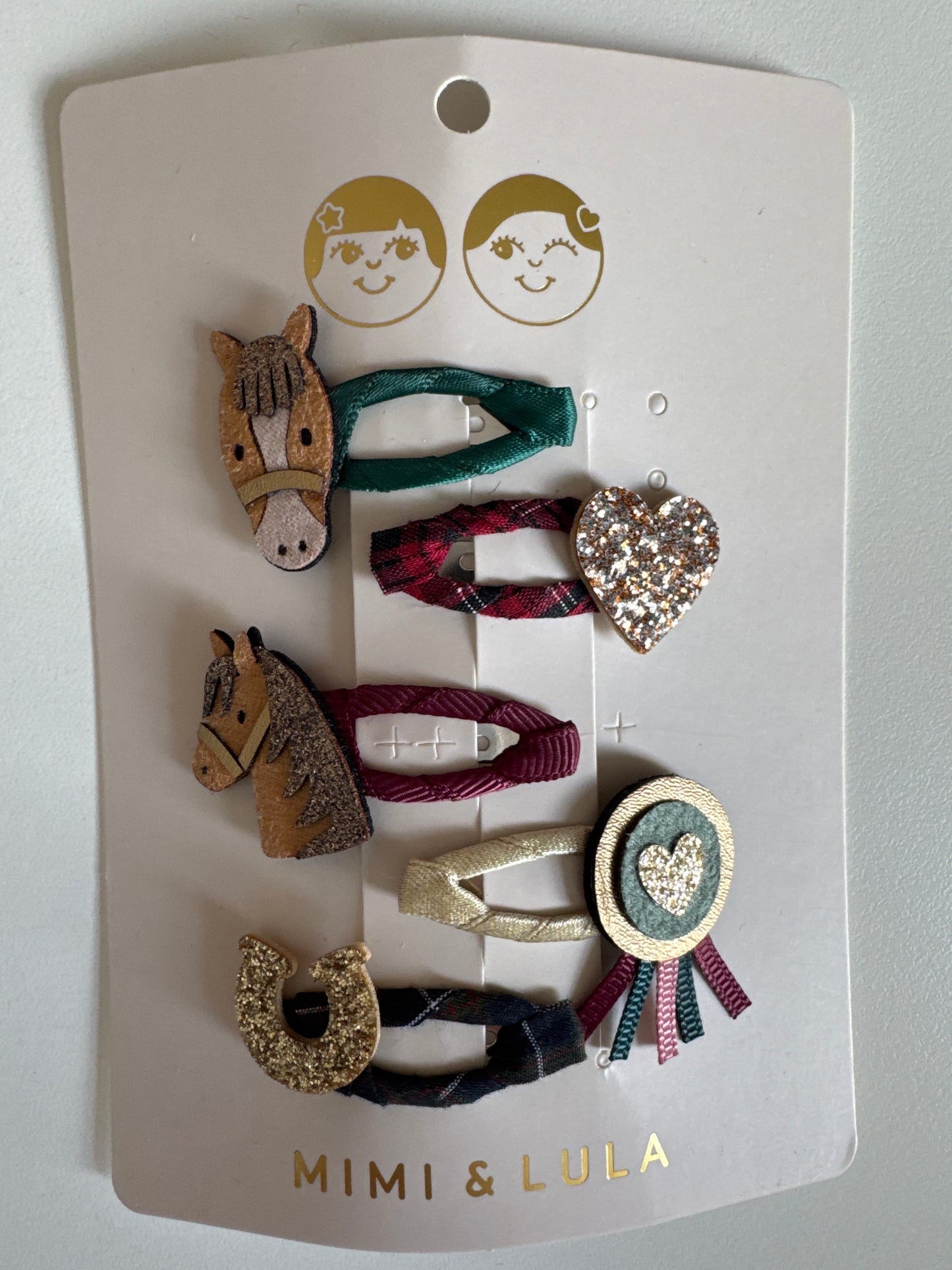 Pony pals mini clic clacs