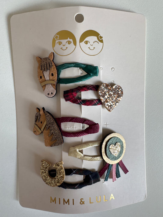 Pony pals mini clic clacs