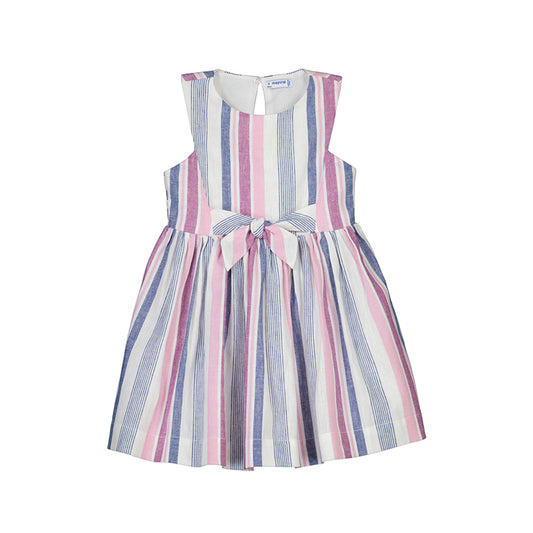 Vestido 3925 malva