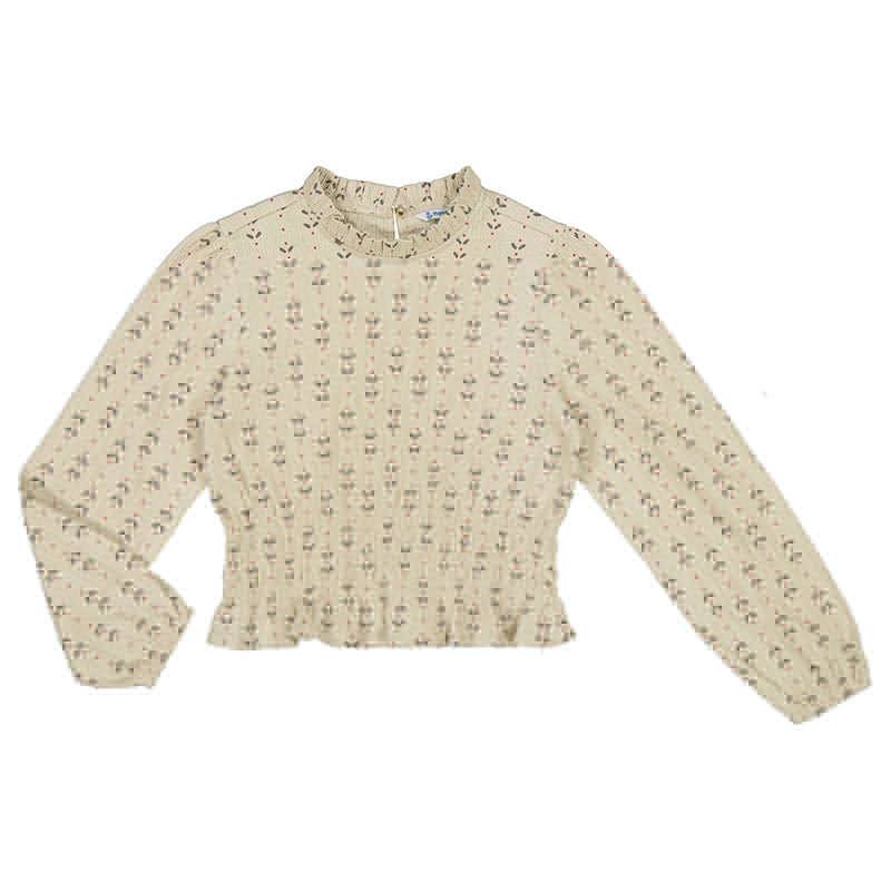 Blusa 7013 piedra